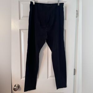 Maternity Black Leggings